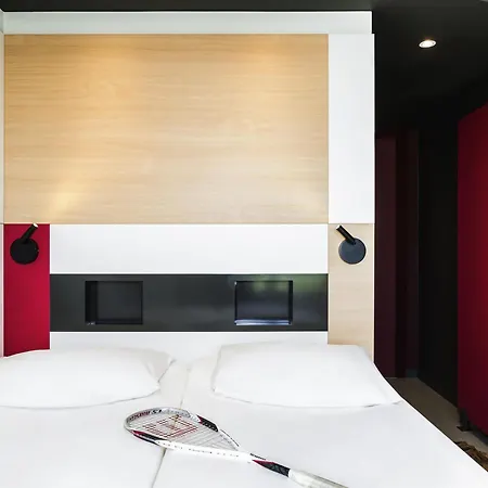 Hotel Ibis Budget Knokke-Heist