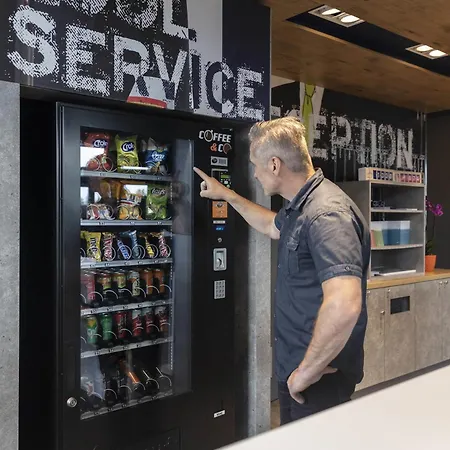 Ibis Budget מלון קנוקה-הייסט