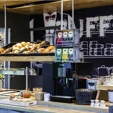 Hotel Ibis Budget 2*