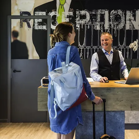 Ibis Budget Knokke-Heist