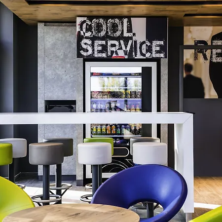 Ibis Budget Hotel 2*