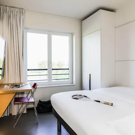 Ibis Budget 酒店 克诺克－海斯特