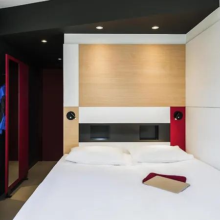 Otel Ibis Budget Knokke-Heist