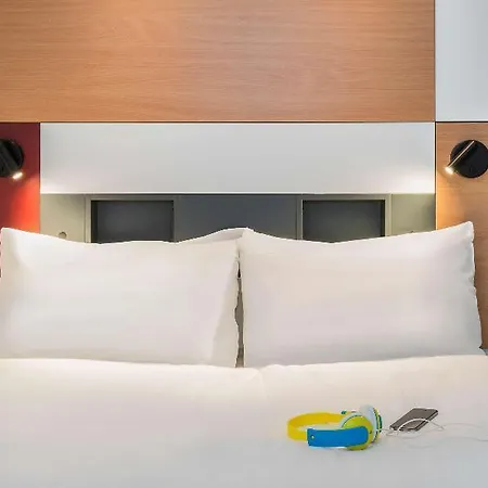 Ibis Budget 2* 克诺克－海斯特