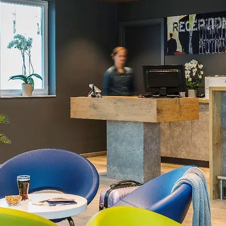 Hotel Ibis Budget Knokke-Heist
