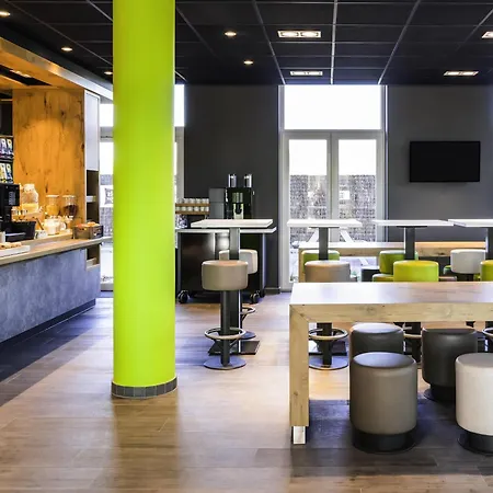 Ibis Budget Knokke-Heist
