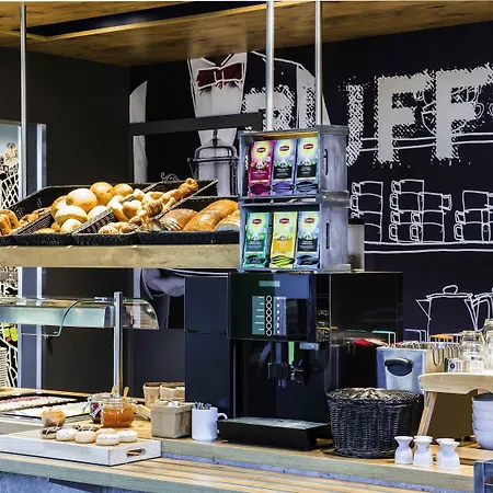 Ibis Budget Hotel