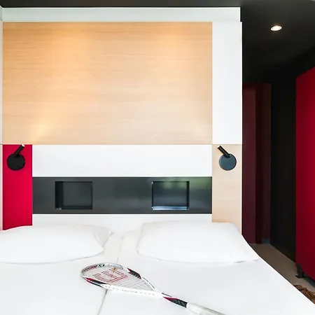Otel Ibis Budget