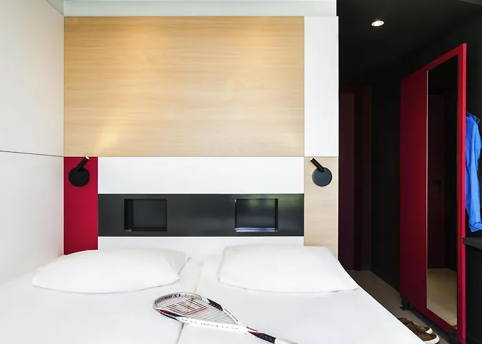 Hotel Ibis Budget Knokke-Heist