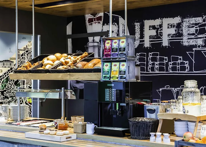 מלון Ibis Budget 2*