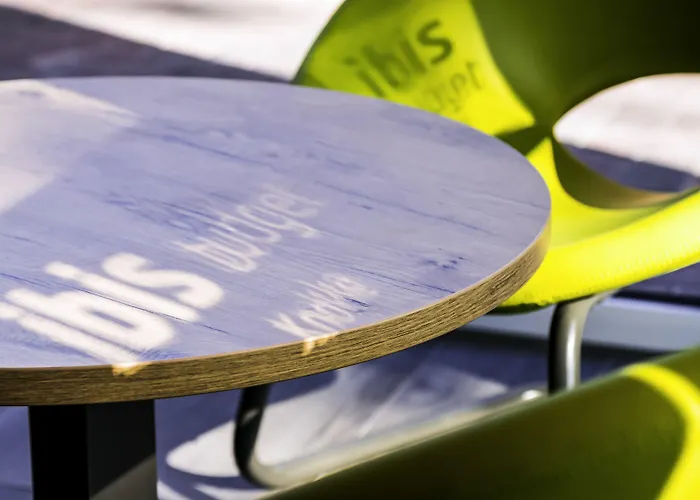 호텔 Ibis Budget 2*