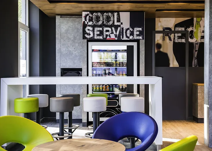 Ibis Budget מלון 2*