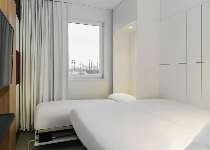 Ibis Budget 2* 크노케-하이스트