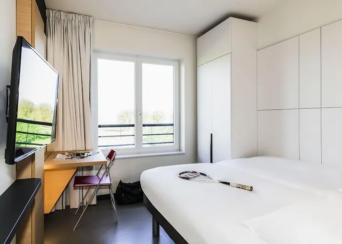 Ibis Budget מלון קנוקה-הייסט