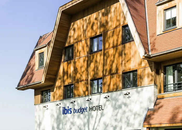 Hotel Ibis Budget 2*