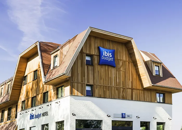 Hotel Ibis Budget 2*