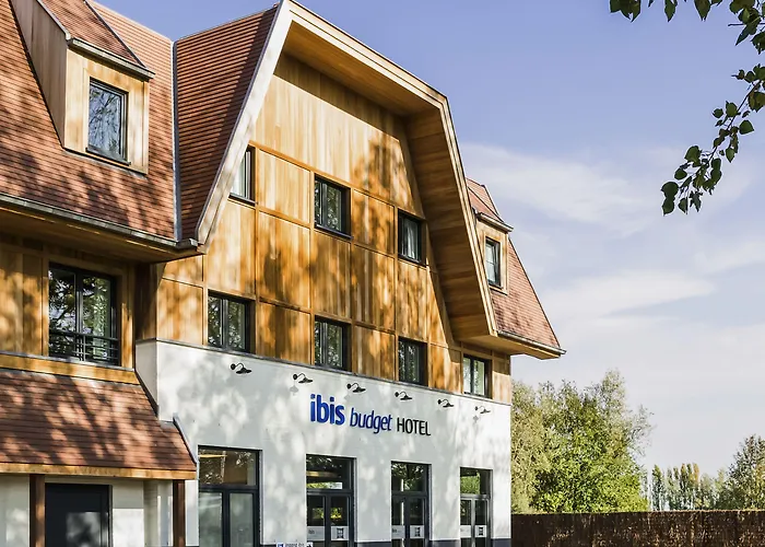 Ibis Budget Knokke-Heist