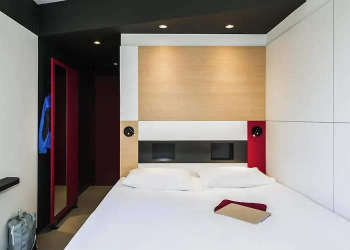 Hotel Ibis Budget Knokke-Heist