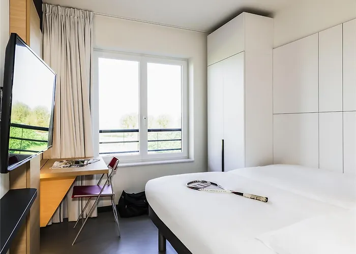 Ibis Budget 2* 크노케-하이스트