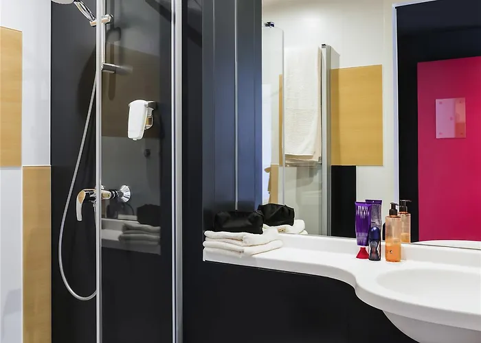 Ibis Budget Hotel 2*