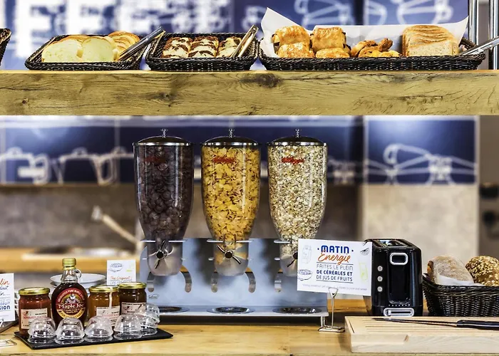 מלון Ibis Budget קנוקה-הייסט