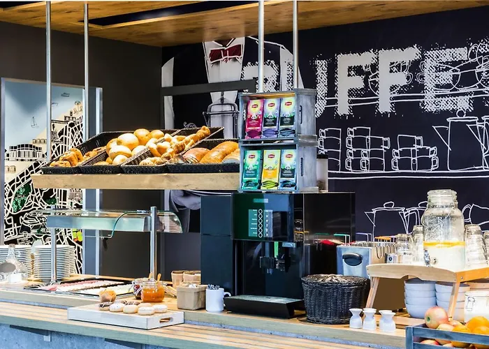 Ibis Budget 크노케-하이스트