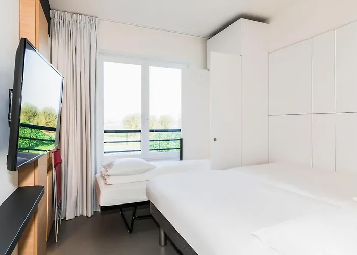 Ibis Budget 2* 크노케-하이스트