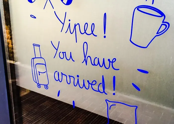 Ibis Budget 2* 크노케-하이스트